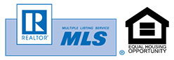 realtor mls and equal housing logos